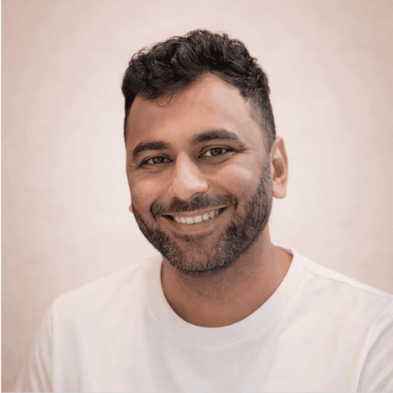 Kapil Nainani, Technical Advisor