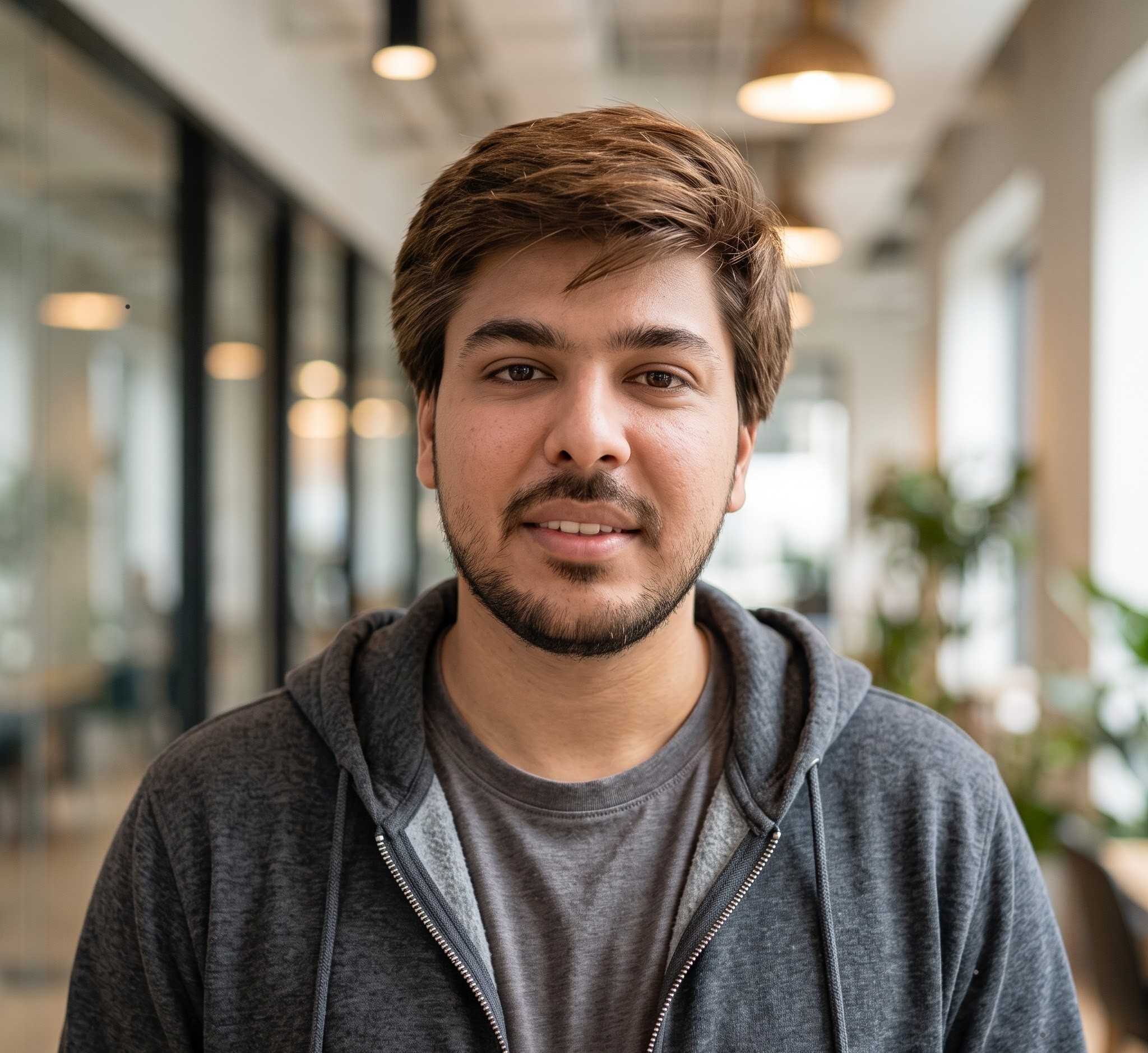 Kartik Anand, Chief Technical Officer