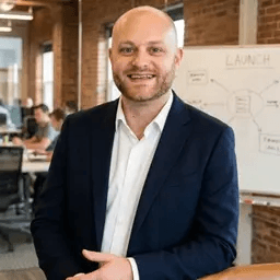 Will Hamblin, Chief Executive Officer